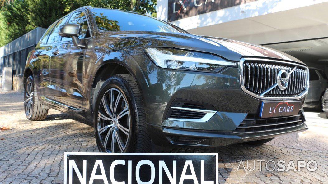 Volvo XC60 de 2021