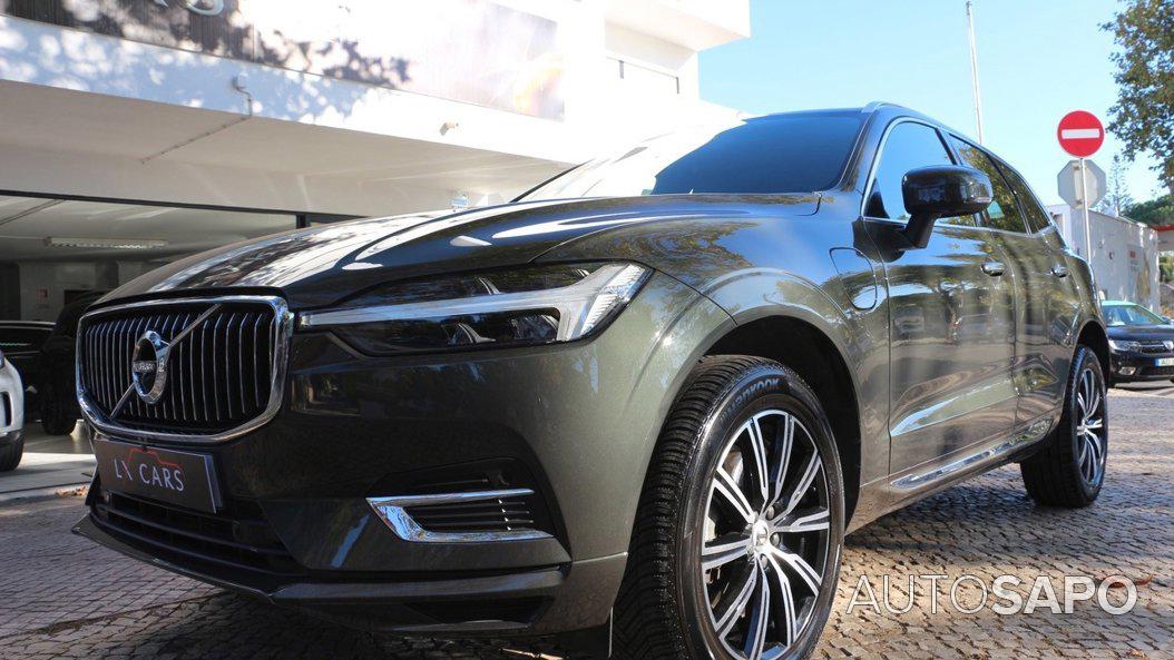 Volvo XC60 de 2021
