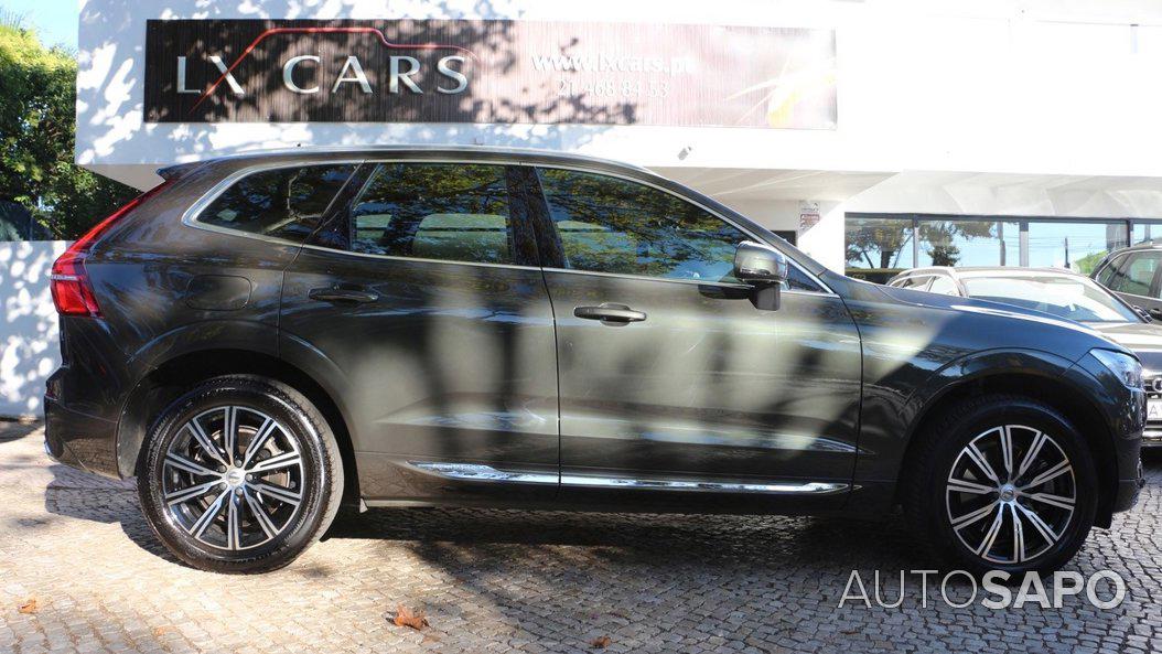 Volvo XC60 de 2021