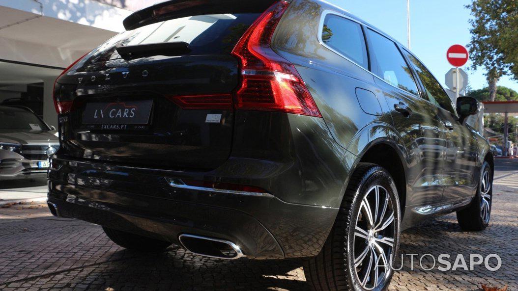 Volvo XC60 de 2021