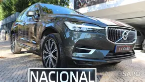 Volvo XC60 de 2021