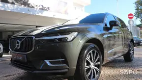 Volvo XC60 de 2021
