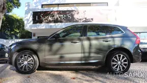 Volvo XC60 de 2021
