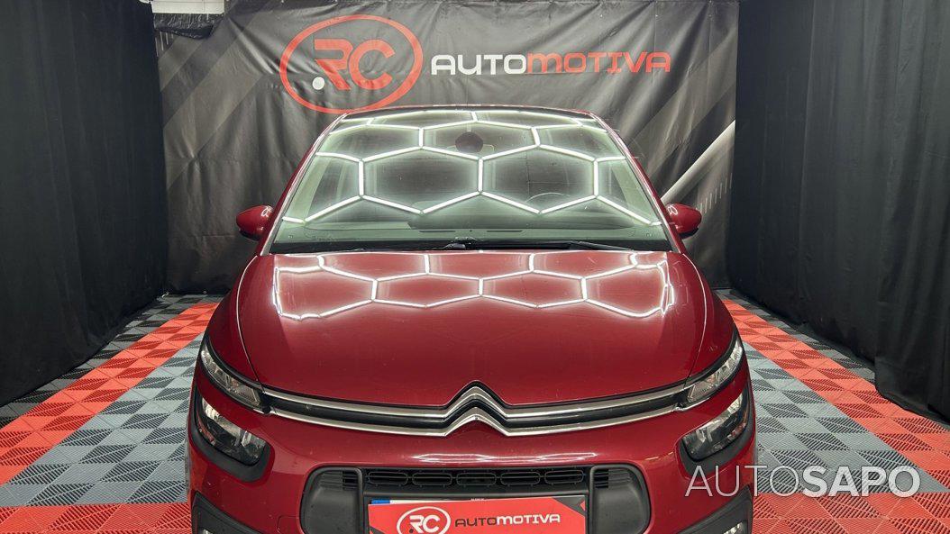 Citroen Grand C4 Picasso de 2016