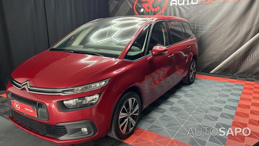 Citroen Grand C4 Picasso de 2016