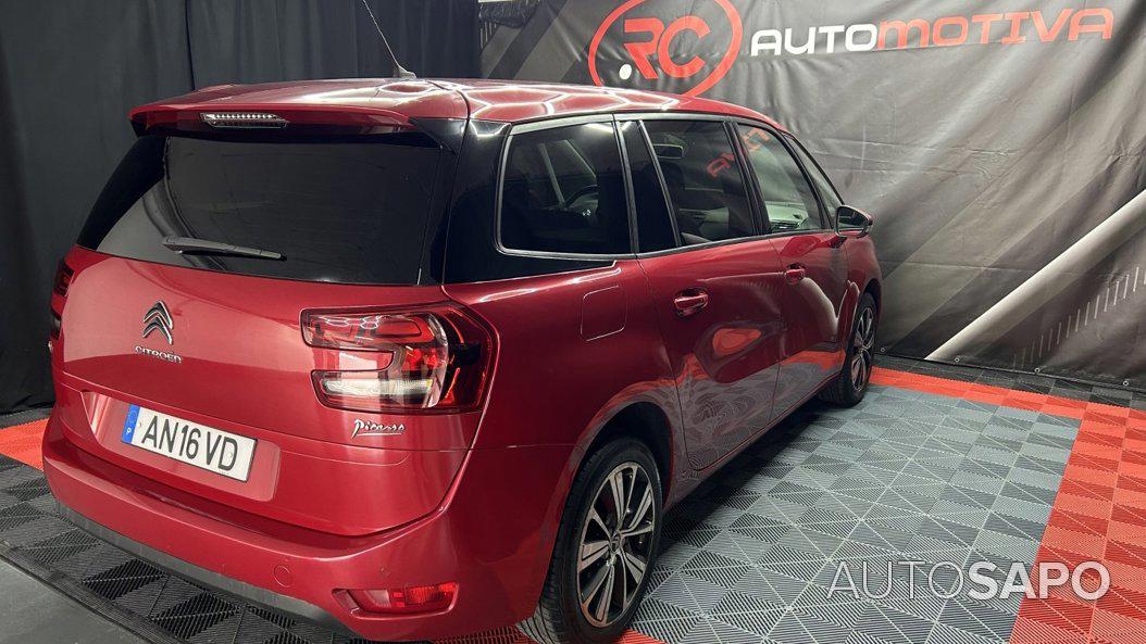 Citroen Grand C4 Picasso de 2016