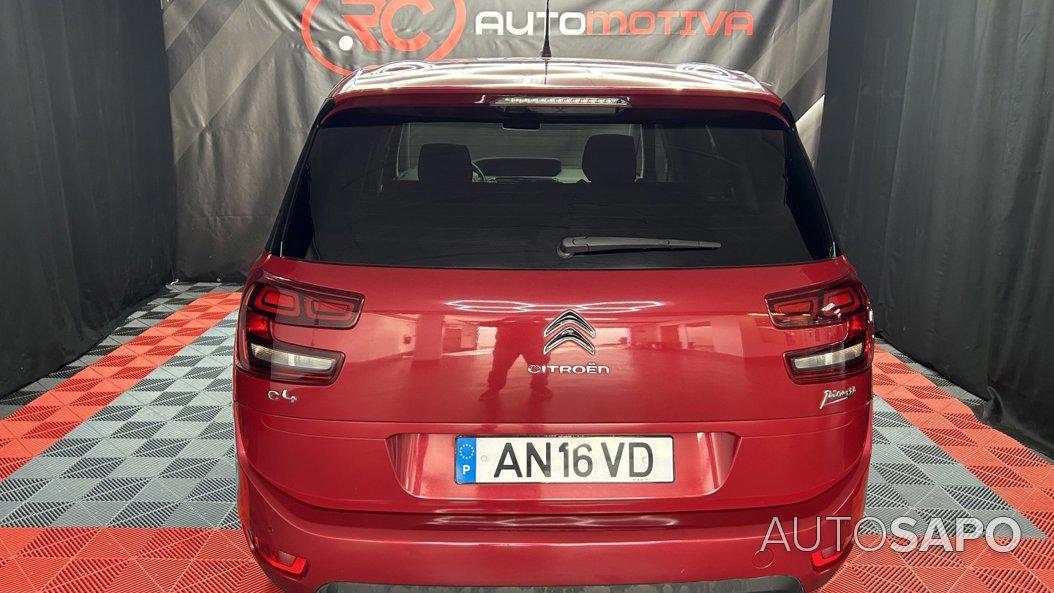 Citroen Grand C4 Picasso de 2016
