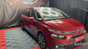 Citroen Grand C4 Picasso de 2016