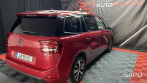 Citroen Grand C4 Picasso de 2016