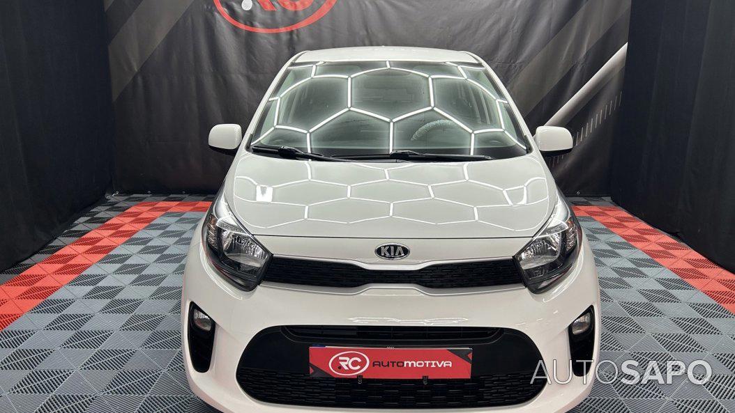 Kia Picanto 1.0 CVVT Urban de 2019