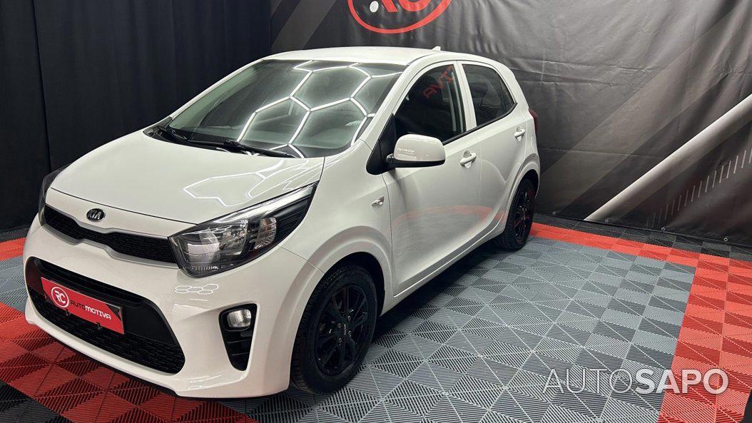 Kia Picanto 1.0 CVVT Urban de 2019