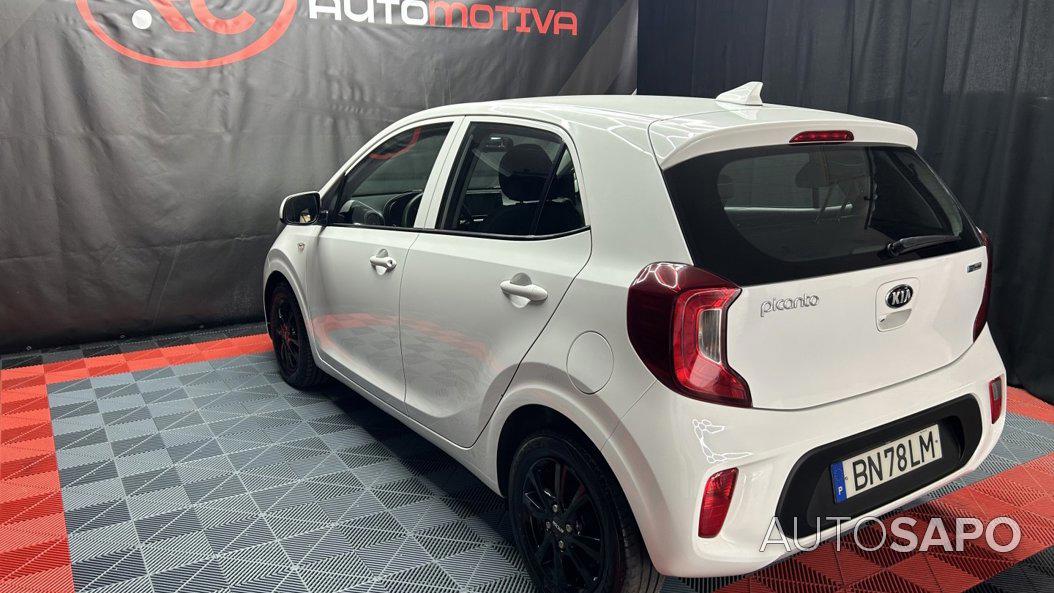 Kia Picanto 1.0 CVVT Urban de 2019
