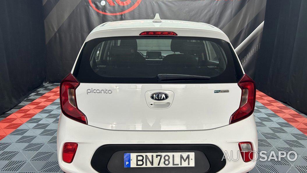 Kia Picanto 1.0 CVVT Urban de 2019