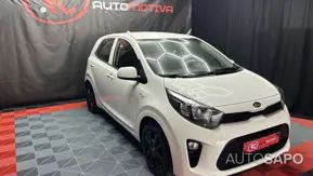 Kia Picanto 1.0 CVVT Urban de 2019