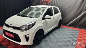 Kia Picanto 1.0 CVVT Urban de 2019