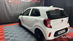 Kia Picanto 1.0 CVVT Urban de 2019