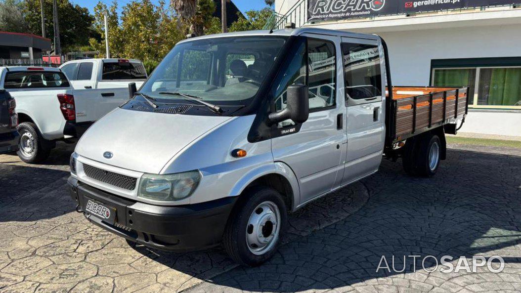 Ford Transit de 2001