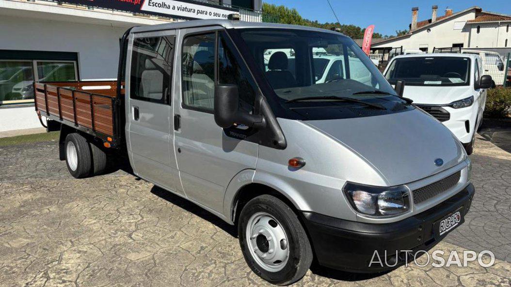Ford Transit de 2001