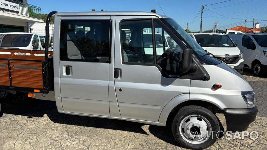 Ford Transit de 2001