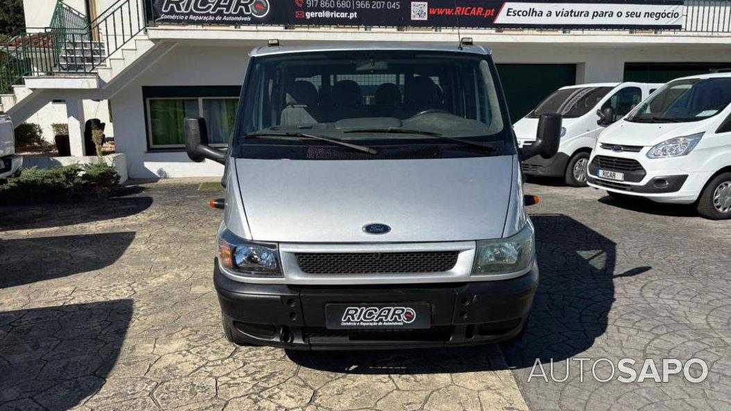 Ford Transit de 2001