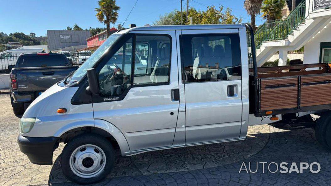 Ford Transit de 2001