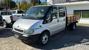 Ford Transit de 2001