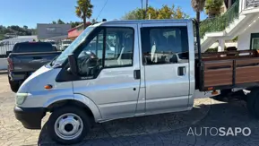 Ford Transit de 2001