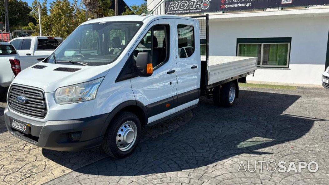Ford Transit de 2016