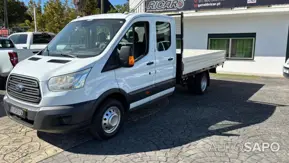 Ford Transit de 2016