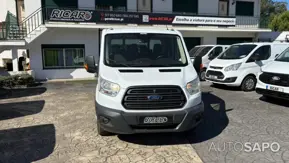 Ford Transit de 2016