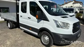 Ford Transit de 2016