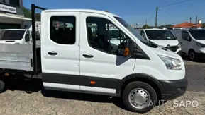 Ford Transit de 2016