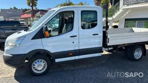 Ford Transit de 2016