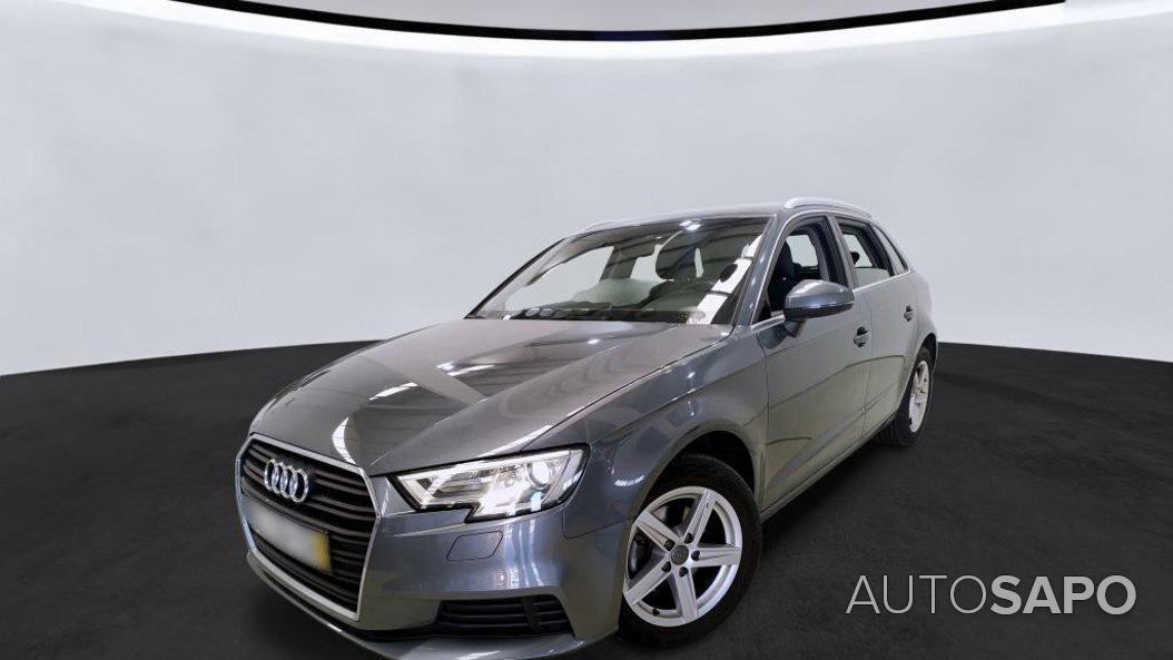 Audi A3 de 2019