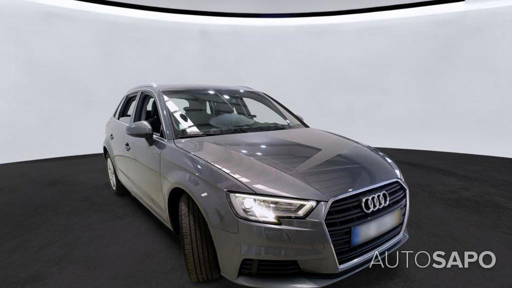 Audi A3 de 2019