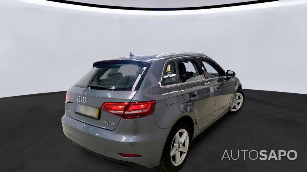 Audi A3 de 2019