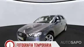 Audi A3 de 2019