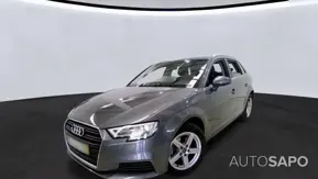 Audi A3 de 2019