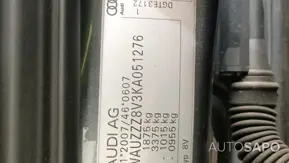Audi A3 de 2019