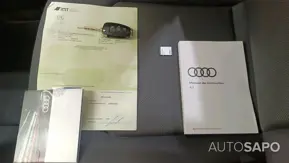 Audi A3 de 2019