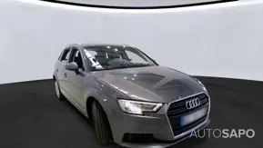 Audi A3 de 2019