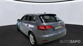 Audi A3 de 2019