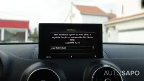 Audi A3 de 2019