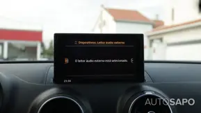 Audi A3 de 2019