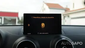 Audi A3 de 2019