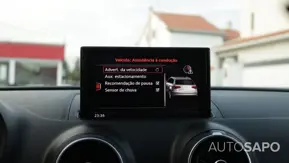 Audi A3 de 2019