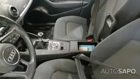 Audi A3 de 2019