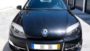 Renault Laguna 1.5 dCi Black Line de 2011