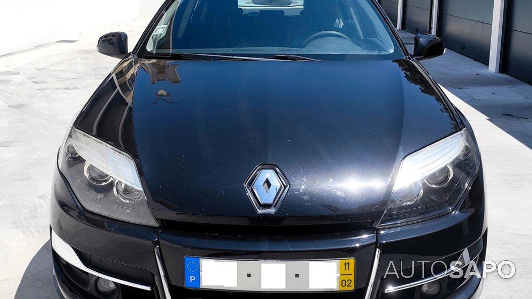 Renault Laguna 1.5 dCi Black Line de 2011