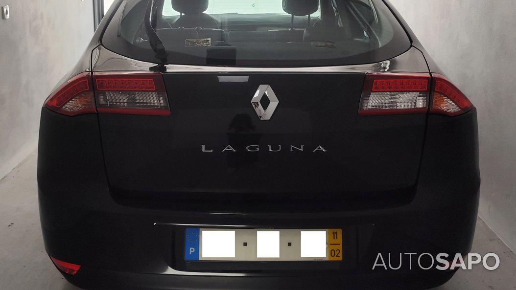 Renault Laguna 1.5 dCi Black Line de 2011